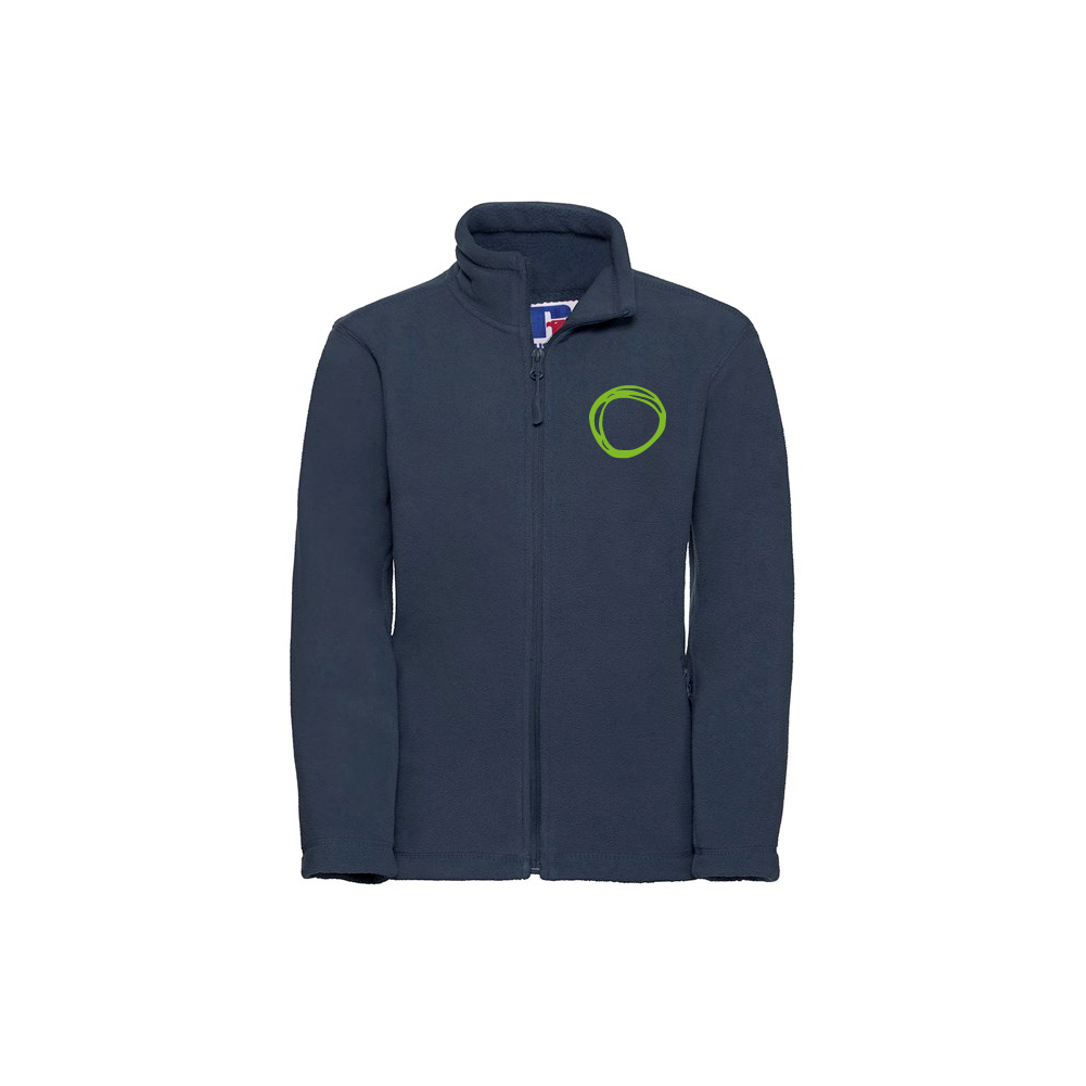 Russell Athletic Fleece - Oasis Academy Connaught
