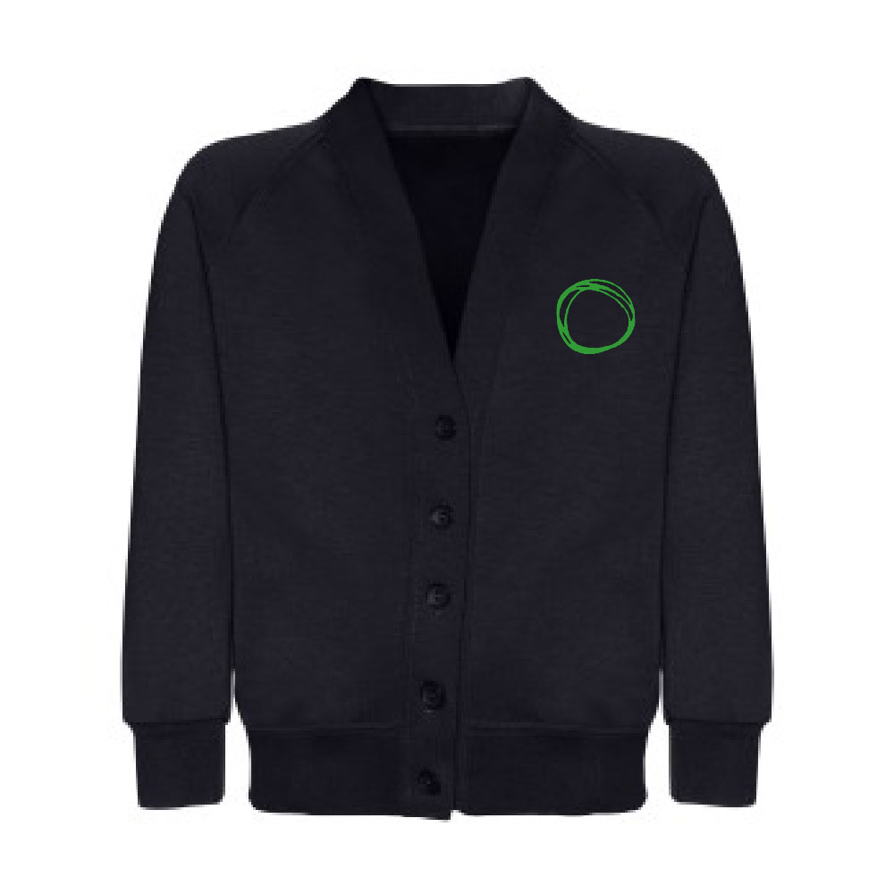 Cardigan - Oasis Academy Connaught