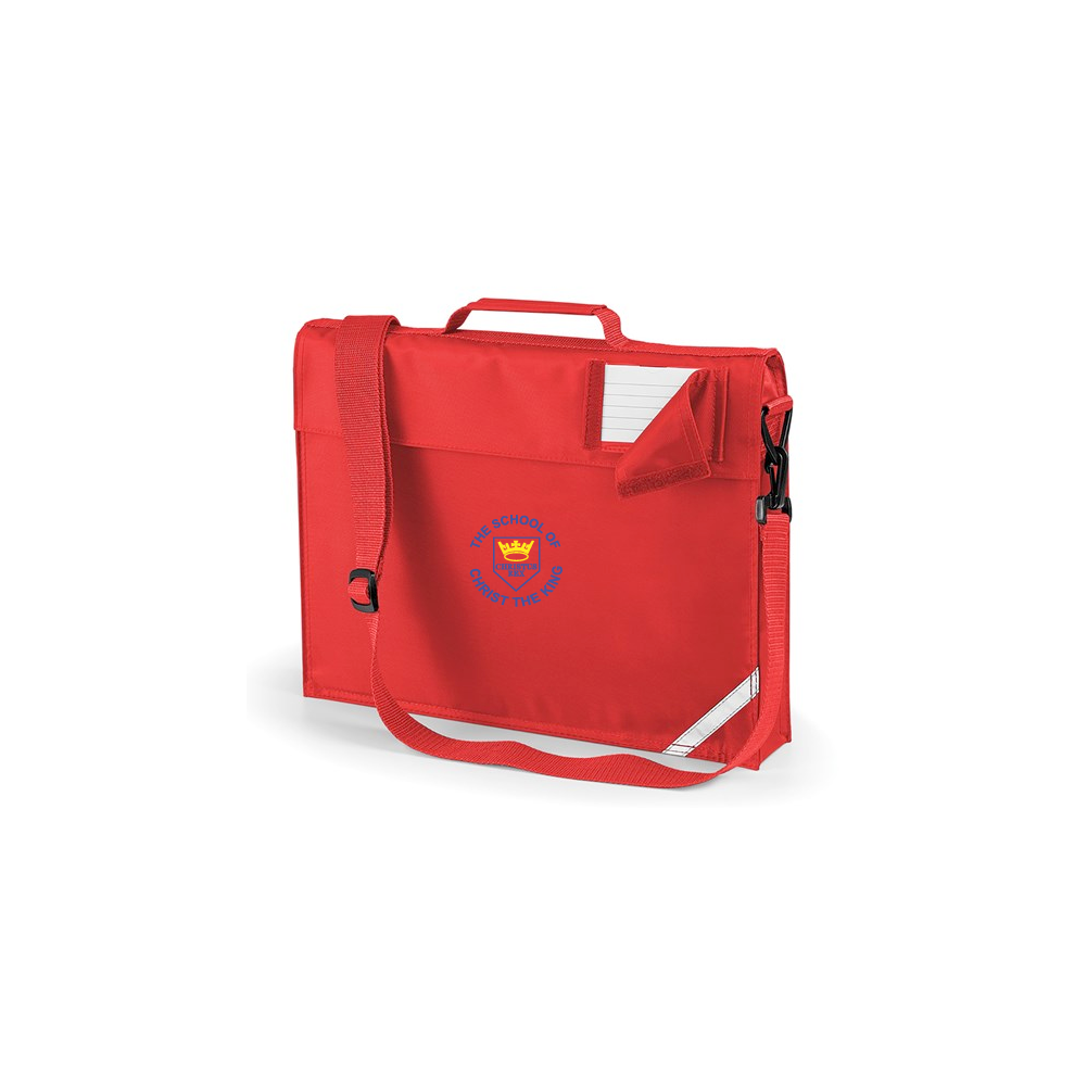 Book bag - Christ the King Primary School