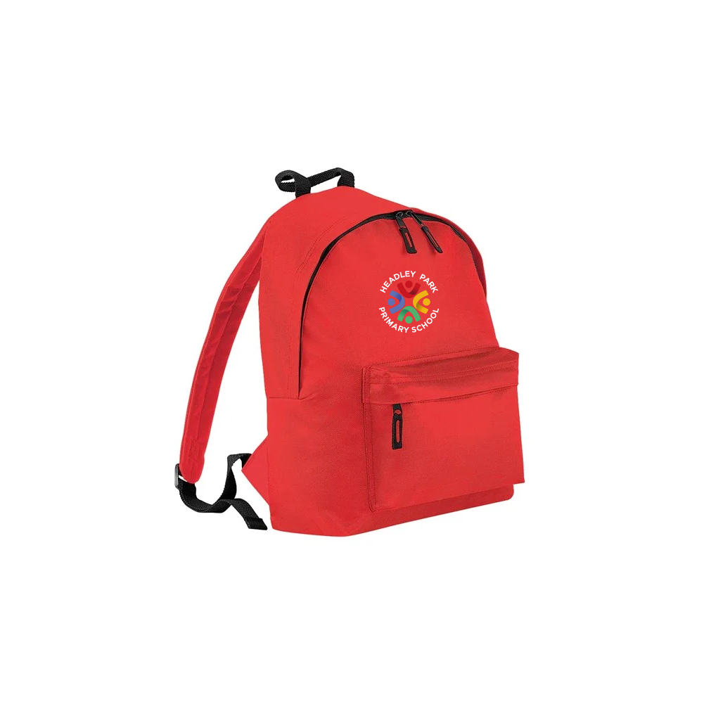 Backpack - Headley Park Primary School
